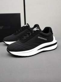 Picture of Armani Shoes _SKUArmanisz38-44h0503807